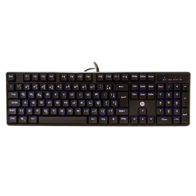 Teclado Mecânico HP Gamer GK320 Com Led. Os teclados mecânicos tem sido um dos preferidos da comunidade Gamer de Pc, e são ótimos para pessoas que es
