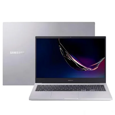 Notebook Samsung Core i7 16GB 1TB SSD 156 Prata