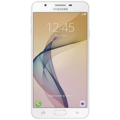 Usado: Samsung Galaxy J7 Prime, Dourado, Bom