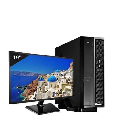 A ICC traz para o mercado seu incrível lançamento, a linha Slim SL1XX.O novo modelo ICC SLIM SL1XX, é um computador completo, foi feito para atender t