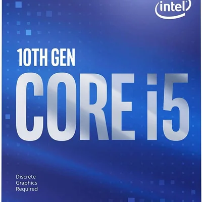 Processador Intel Core I510400F Kabum