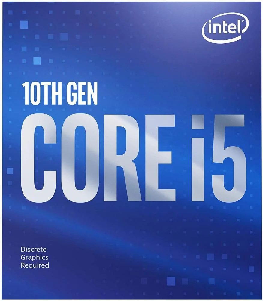 Processador Intel Core I510400F Kabum