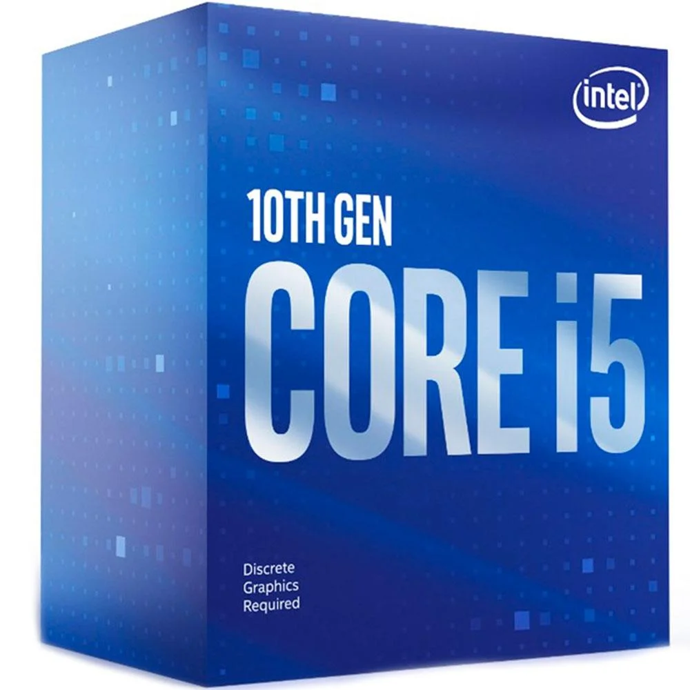 Processador Intel Core I510400F Kabum