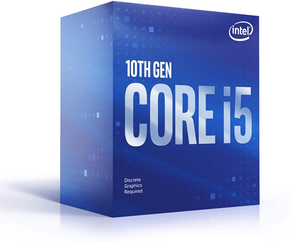 Processador Intel Core I5-10400F, 2.9GHz (4.3GHz Turbo), Hexa Core, Cache 12MB, LGA 1200 - BX8070110400F 8