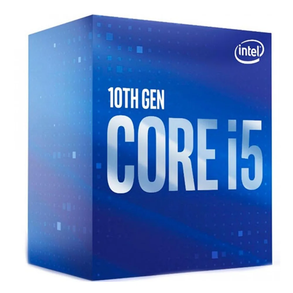 Processador Intel Core I510400 KaBuM