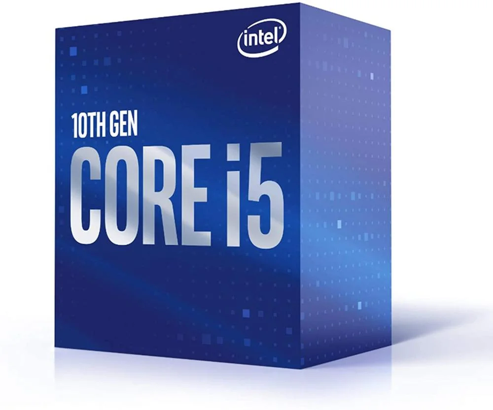 Imagem 3 de 5 do produto Processador Intel Core I5-10400, 2.90GHz (4.3GHz Turbo), Hexa Core, Cache 12MB, LGA 1200 - BX8070110400