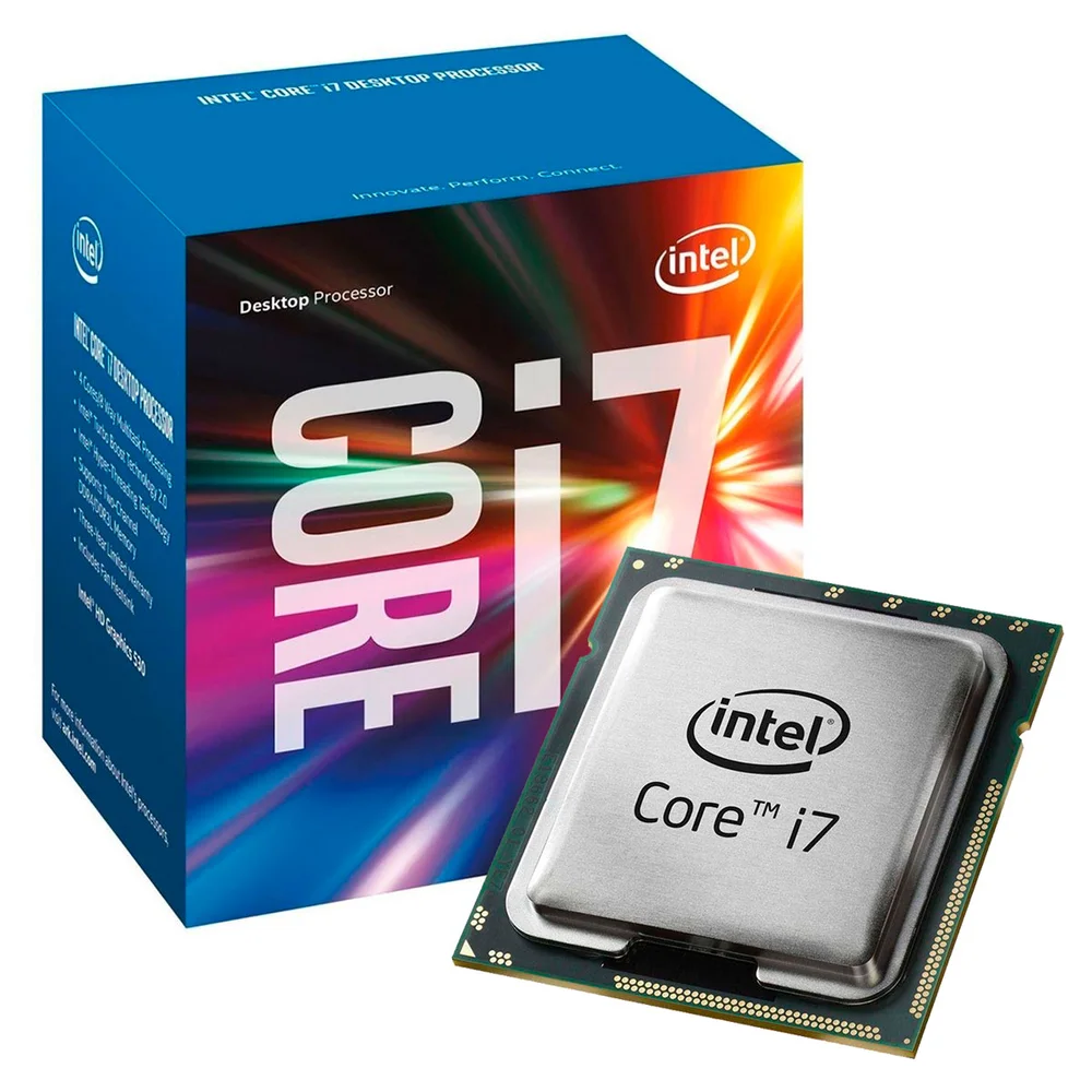 CMK16GX4M2A2666C16R・Core i7-6700　他PCパーツ Processador Intel Core I7 6700 6 Kabum