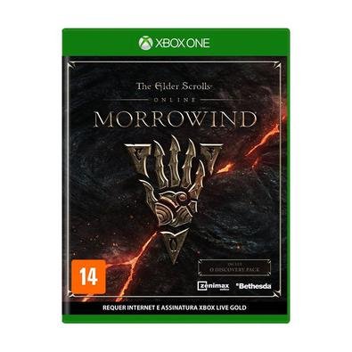 The Elder Scrolls Online: Morrowind é, a expansã,o que traz depois de 15 anos, a volta à, Morrowind, onde os jogadores podem vivenciar novamente as av