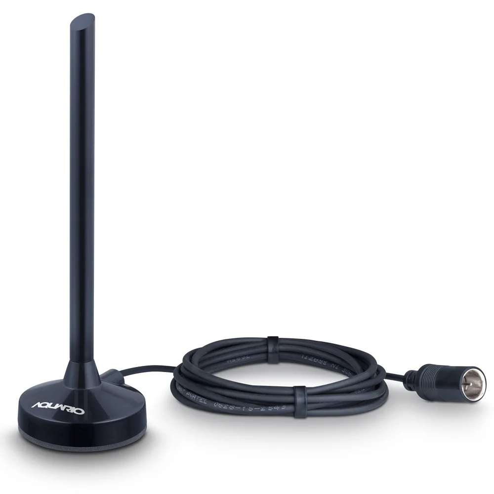 Imagem 5 de 5 do produto Antena Digital Aquário HDTV Cabo, Com Conector F MA - DTV-100P