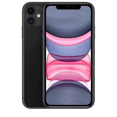 Smartphone Iphone 11 128GB A13 Bionic Preto Kabum