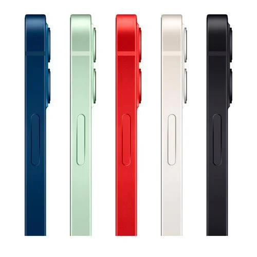 Iphone 12 Mini Preto Tela 54 5G 64GB Câmera 12 MP