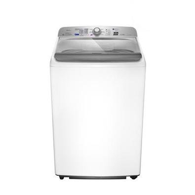 Lavadora 16kg com a melhor lavagem e o menor consumo de água da categoria, segundo o Inmetro. Possui programa exclusivo de lavagem Vanish com 20% mais