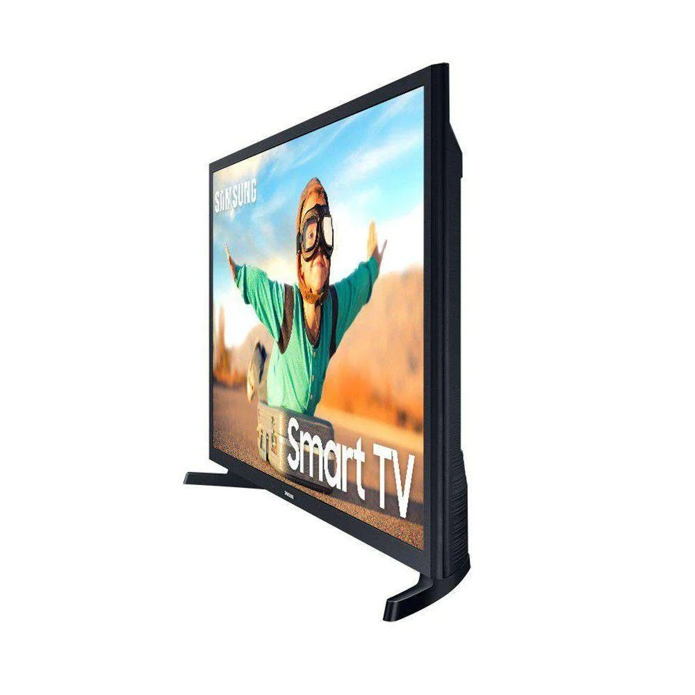 Imagem 3 de 5 do produto Smart Tv Samsung 32" LED HDR, 2 HDMI, 1 USB, Wi-Fi, Smart Tizen, Bivolt, Preto - UN32T4300AGXZD