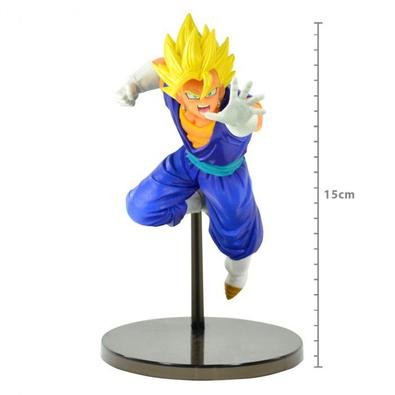 Vegeta é um personagem fictício da franquia Dragon Ball criado por Akira Toriyama. As primeiras aparições de Vegeta na franquia foram no mangá Sayonar