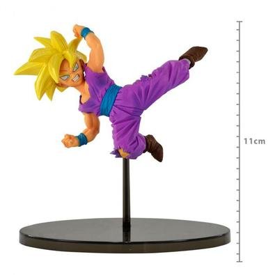 Son Gohan, também conhecido apenas como Gohan, é um personagem fictício da franquia Dragon Ball criada por Akira Toriyama. Ele aparece na segunda part