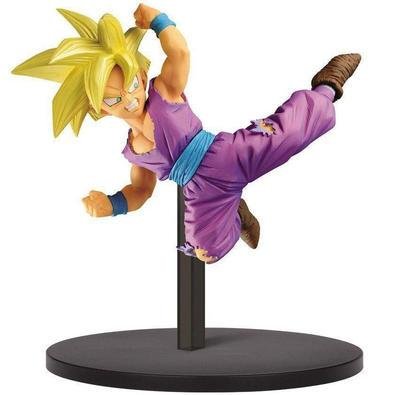 Dragon Ball Action Figures, Goku Gohan, Filho Gohan, Pai