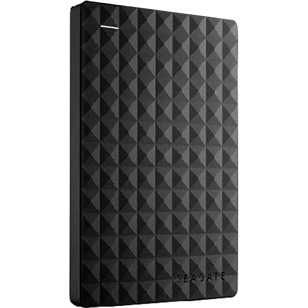 HD 4TB Seagate Expansion Portátil KaBuM