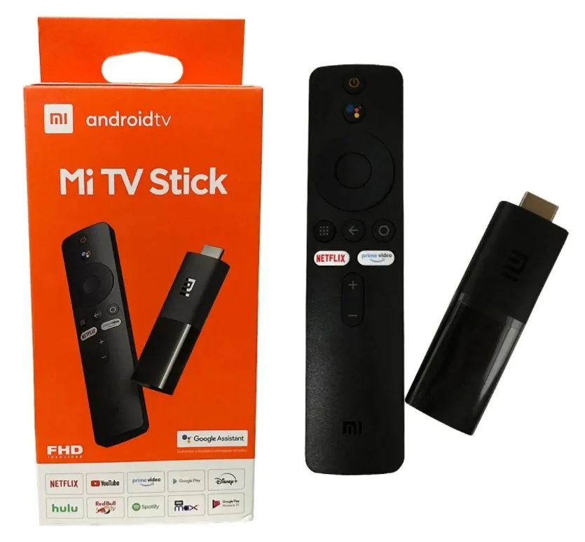 Imagem 2 de 5 do produto Mi TV Stick Xiaomi Full HD com Bluetooth 4.2 e Wi-Fi