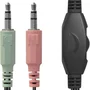 Headset Go Play Vinik Fm35 com Microfone, Preto