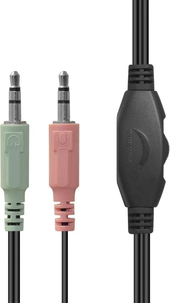 Headset Go Play Vinik Fm35 com Microfone, Preto Headset Go Play Vinik Fm35 com Microfone, Preto
