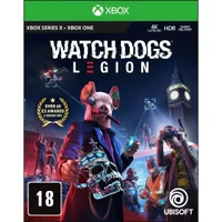 Jogo Watch Dogs: Legion - Xbox One / Xbox Series X