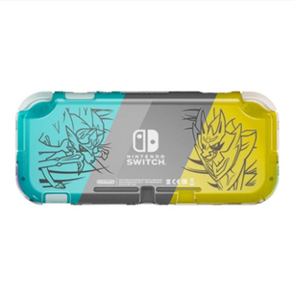 Case Capa Cristal Pokemon Nintendo Switch Lite + Pelicula | KaBuM!