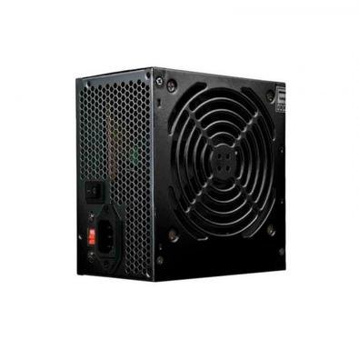 Garanta o melhor desempenho e resfriamento ideal para seu computador com a fonte ps-500 da c3 tech. Este modelo apresenta uma potencia de 500 watts, c