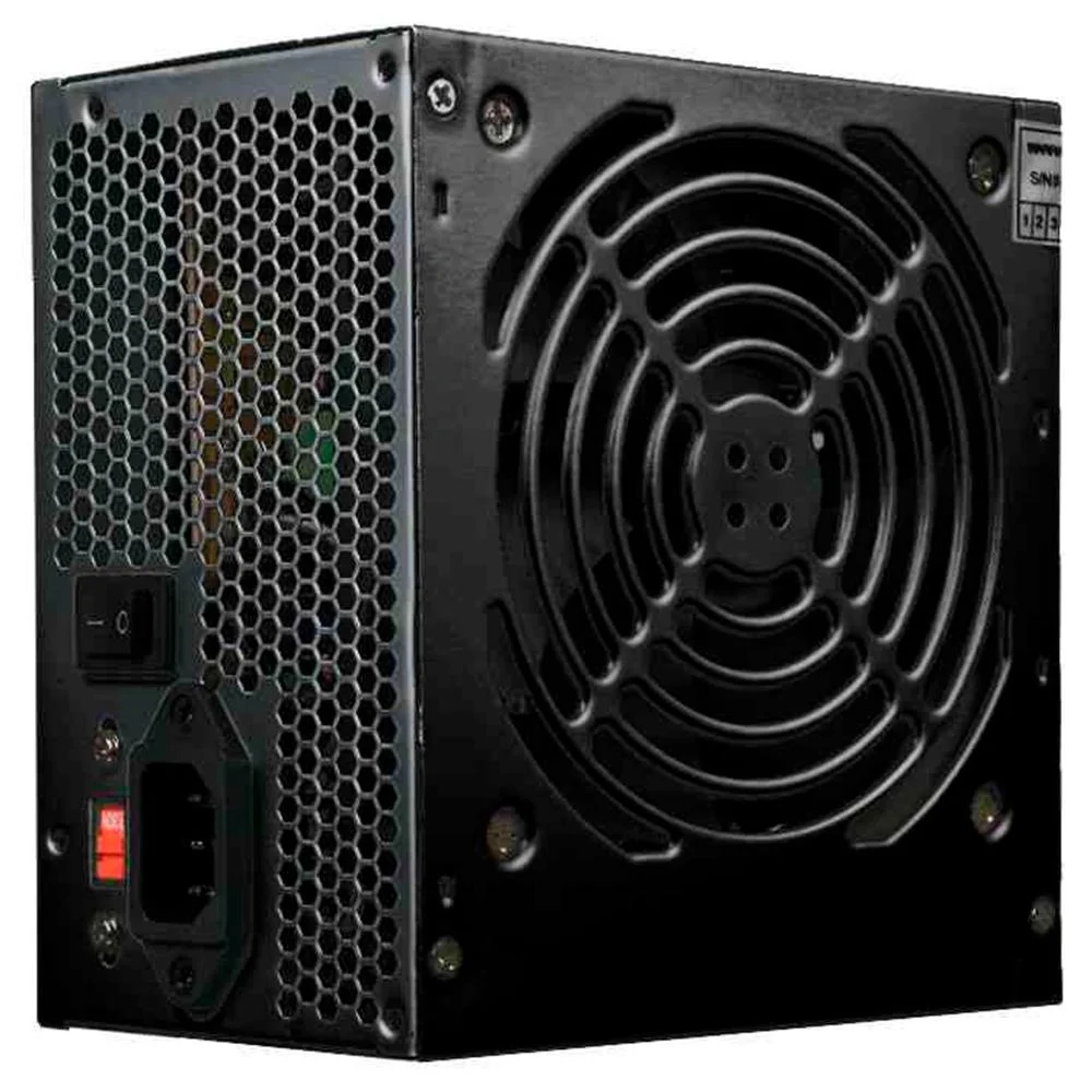 Fonte C3Tech, 500W, PS-500BK