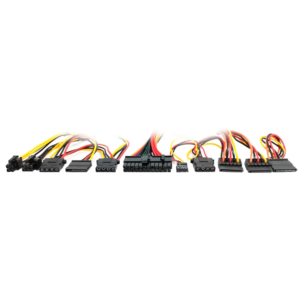 Imagem 3 de 5 do produto Fonte C3Tech, 500W, PS-500BK
