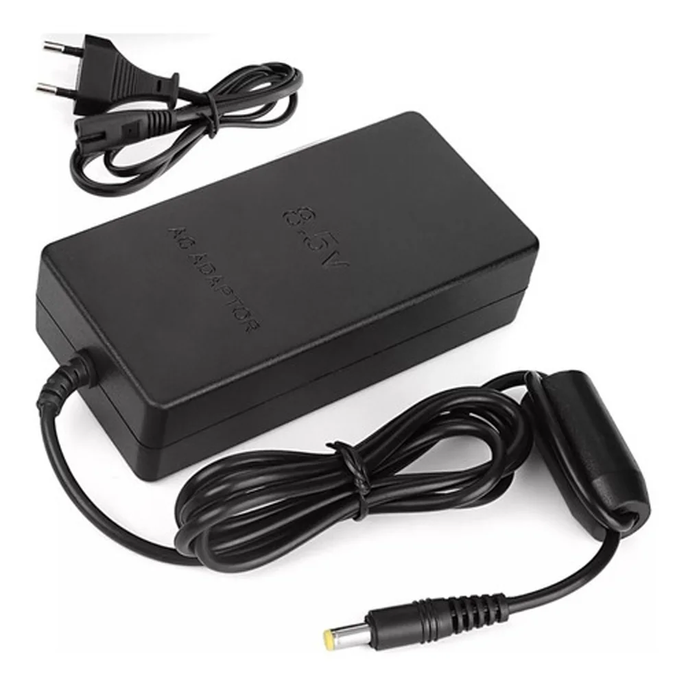 Imagem 5 de 5 do produto Fonte T&Z Playstation 2 Ps2 Slim Ac Bivolt 110-220v Série 70000