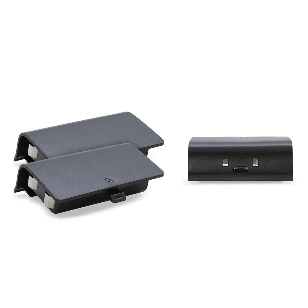 Base Dock Carregador Xbox One Series + 2 Baterias Preto Tyx 532 - view 2