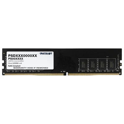 Memória Patriot, 16GB, 3200MHz, CL22, Para Desktop, 1.2V - PSD416G320081