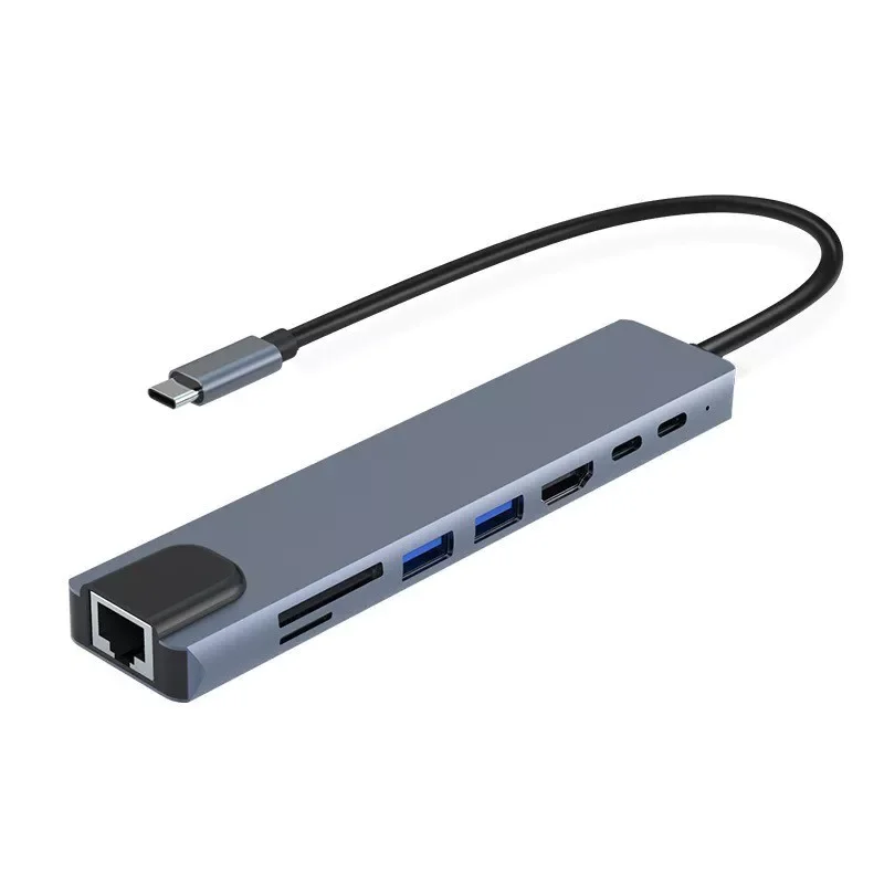 Imagem 2 de 5 do produto Hub 4 Portas Oem, Usb 2.0, Prata