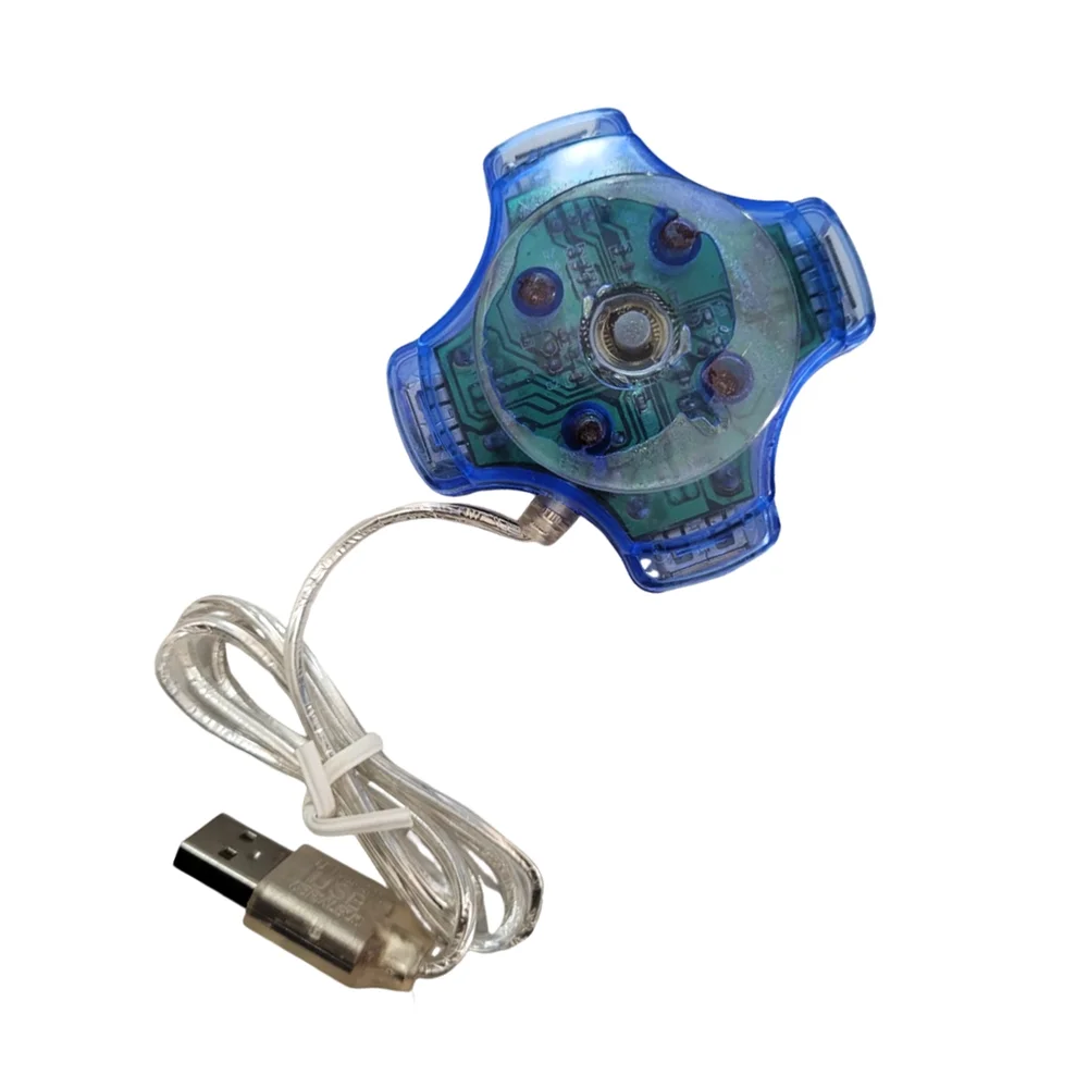 Imagem 5 de 5 do produto Hub 4 Portas Oem, Usb 2.0, Prata