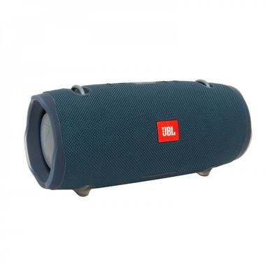 A JBL Xtreme 2 é a aquisição perfeita para quem deseja uma caixa de som portátil. Ela possui um design incrível, oferece muitas horas do melhor som, e