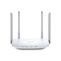 O Archer C50 permite que seu PC ou laptop desfrute de conexões 3x mais rápidas que a tecnologia Wireless N com Wireless AC. Com 300Mbps na banda de 2,