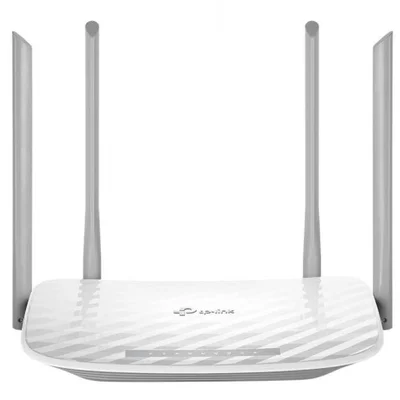 Roteador TP-Link, 4 Antenas, Dual Band, AC1200 - Archer C50