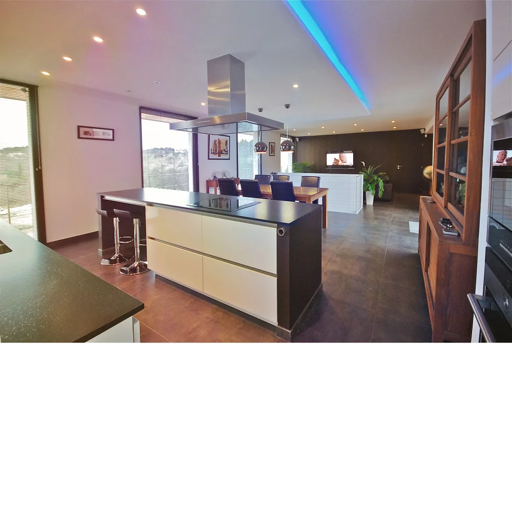 Lâmpada LED Inteligente RGB, +W 2700-6500K, Soquete GU10, WI-FI, Bluetooth - Hi Geonav