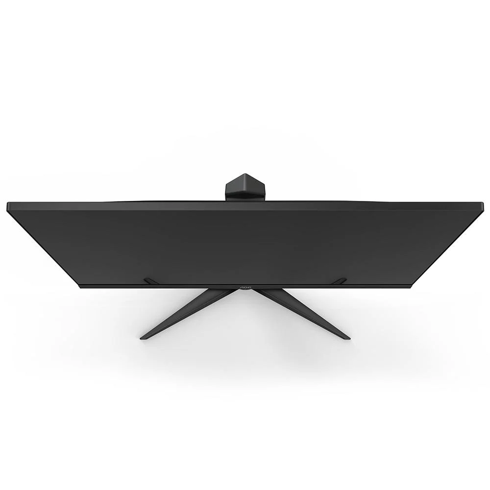 Imagem 3 de 5 do produto Monitor Gamer AOC 27" LED FULL HD, 144Hz, 1ms, Display Port, HDMI, VGA, VESA, G-sync - 27g2/bk