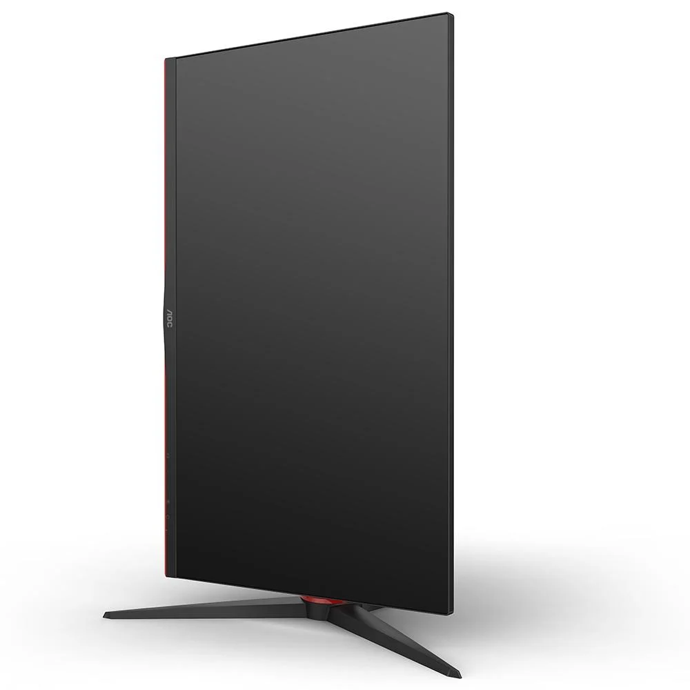 Imagem 4 de 5 do produto Monitor Gamer AOC 27" LED FULL HD, 144Hz, 1ms, Display Port, HDMI, VGA, VESA, G-sync - 27g2/bk