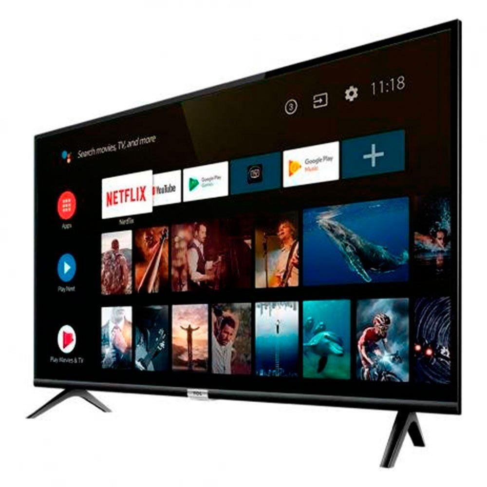 Smart Tv Tcl 32 32S6500S Hd | Kabum!