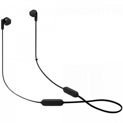Fone De Ouvido Jbl Intra - Auricular Bluetooth Preto - Jblt215btblk