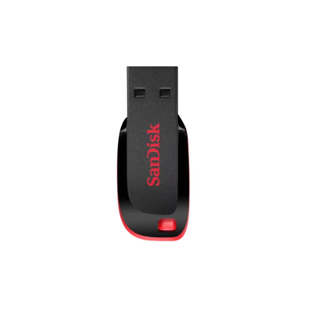 Imagem 2 de 5 do produto Pendrive 128GB Sandisk, USB 2.0 - SDCZ50-128G-B35