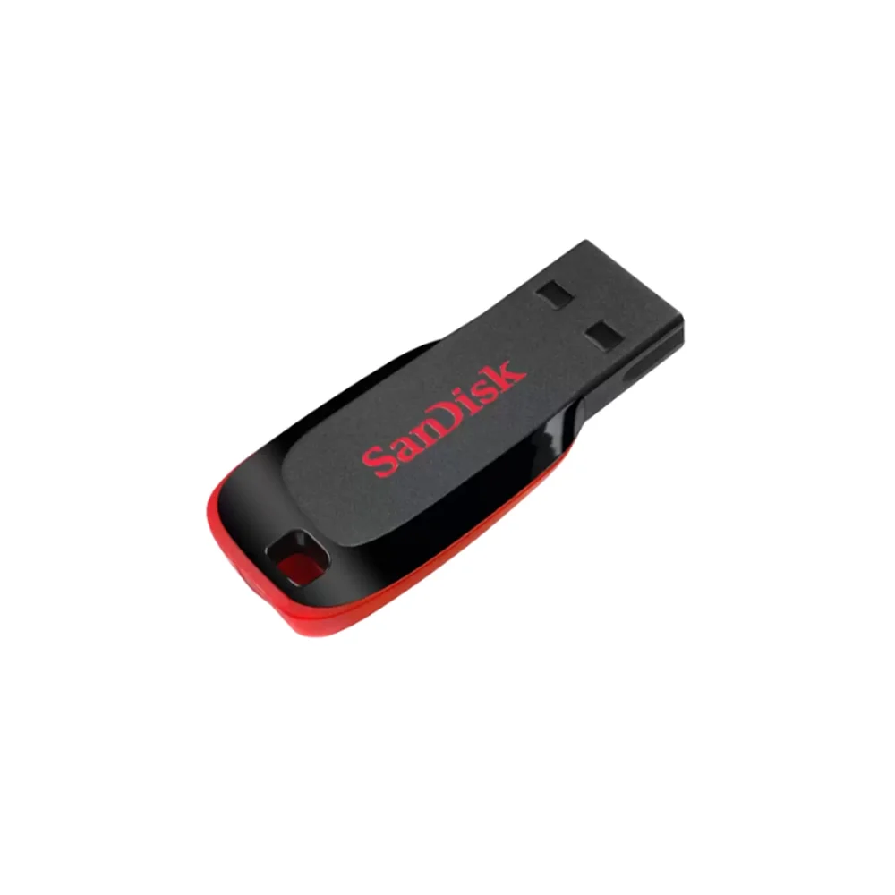 Imagem 3 de 5 do produto Pendrive 128GB Sandisk, USB 2.0 - SDCZ50-128G-B35