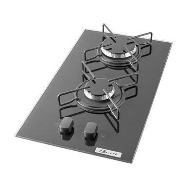 Cooktop a Gás Soft Built 2 Bocas Acendimento Super Automático BLT2Q. O cooktop é uma das melhores opões na hora de montar sua cozinha, ela é moderna e