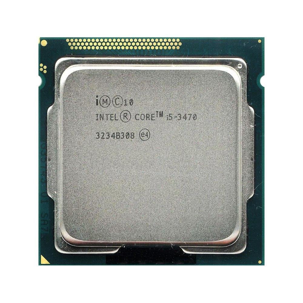 Processador Intel Core I5-3470, 3.2GHz, Cache 6MB, Quad Core, Vídeo Integrado, LGA 1155 5