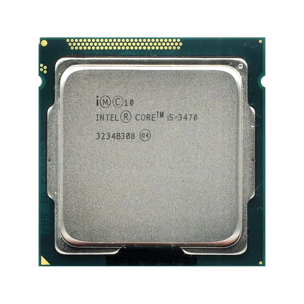 Imagem 2 de 2 do produto Processador Intel Core I5-3470, 3.2GHz, Cache 6MB, Quad Core, Vídeo Integrado, LGA 1155