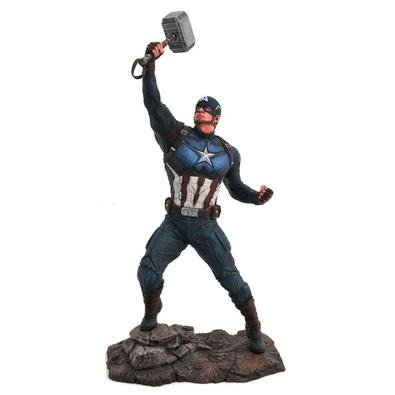 Captain America Marvel Gallery - Avengers Endgame - Diamond Select