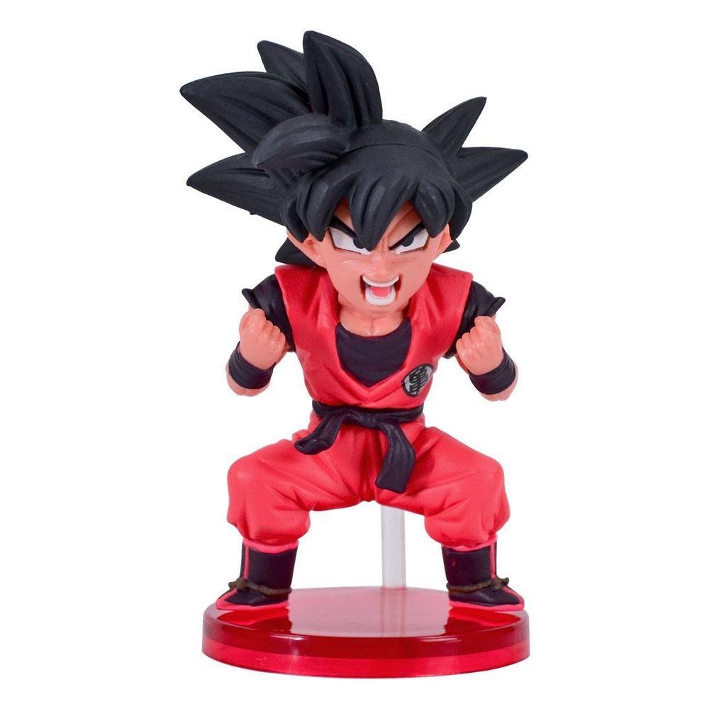 Figure Dragon Ball Super Gogeta Sayajin Kabum