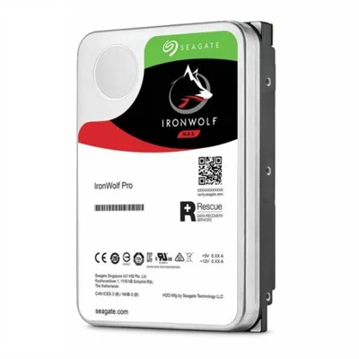 【値下げしました‼️】Seagate IronWolf 8TB HDD HD Seagate 8TB IronWolf NAS 7200 RPM KaBuM